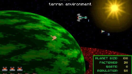 Master of Orion 1+2 screenshot 2