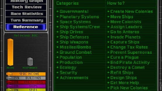 Master of Orion 1+2 screenshot 4