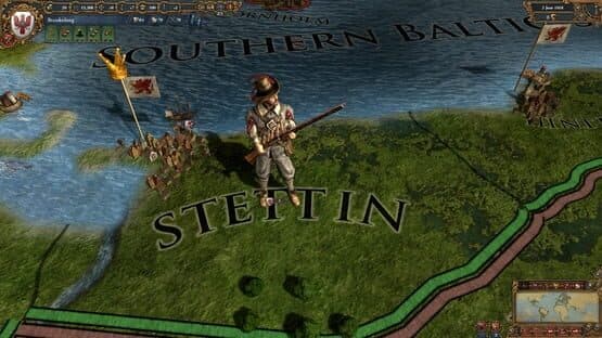Europa Universalis IV: Evangelical Union Unit Pack screenshot 1