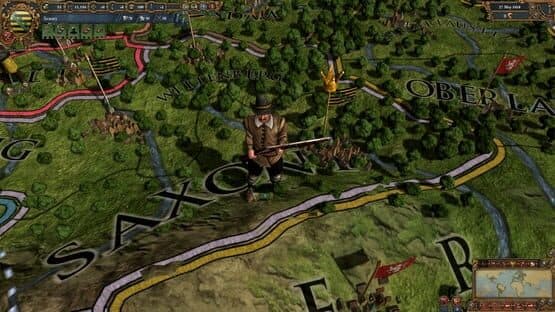 Europa Universalis IV: Evangelical Union Unit Pack screenshot 4