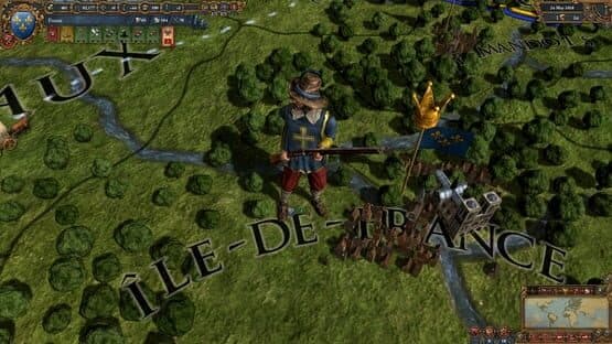 Europa Universalis IV: Evangelical Union Unit Pack screenshot 5