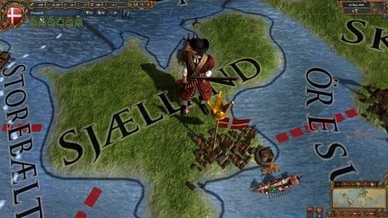 Europa Universalis IV: Evangelical Union Unit Pack screenshot 7