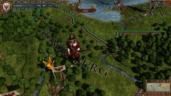 Europa Universalis IV: Evangelical Union Unit Pack screenshot 2