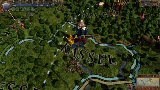 Europa Universalis IV: Evangelical Union Unit Pack screenshot 8