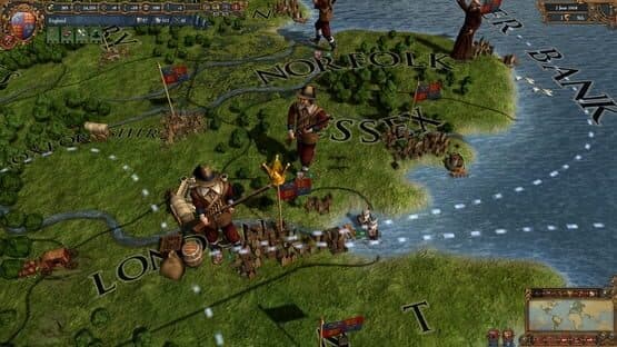 Europa Universalis IV: Evangelical Union Unit Pack screenshot 9
