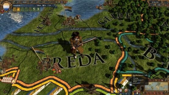 Europa Universalis IV: Evangelical Union Unit Pack screenshot 10