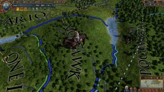 Europa Universalis IV: Colonial British and French Unit Pack screenshot 4