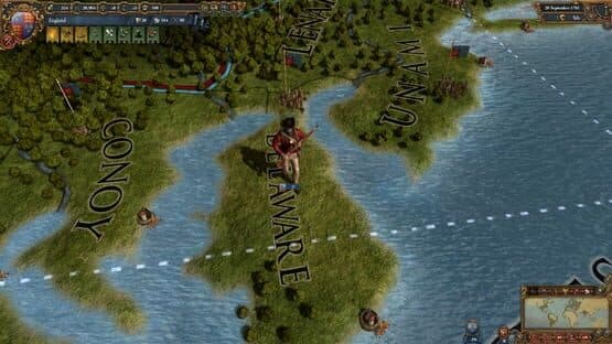 Europa Universalis IV: Colonial British and French Unit Pack screenshot 6