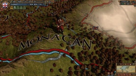 Europa Universalis IV: Colonial British and French Unit Pack screenshot 8