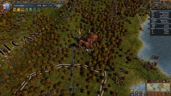 Europa Universalis IV: Colonial British and French Unit Pack screenshot 2