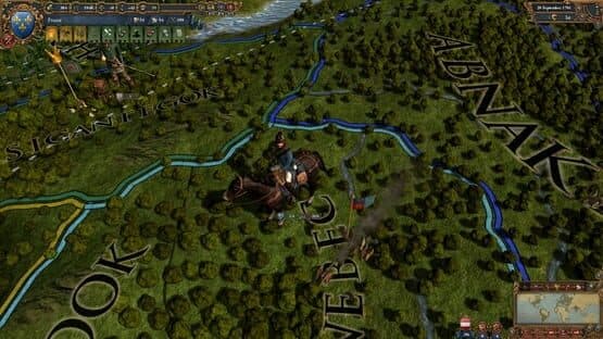 Europa Universalis IV: Colonial British and French Unit Pack screenshot 9