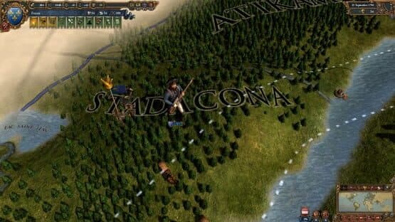 Europa Universalis IV: Colonial British and French Unit Pack screenshot 10