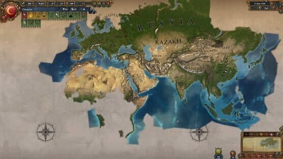 Europa Universalis IV: Muslim Ships Unit Pack screenshot 2