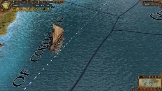 Europa Universalis IV: Indian Ships Unit Pack screenshot 2