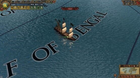 Europa Universalis IV: Indian Ships Unit Pack screenshot 3