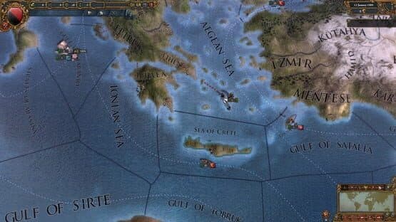 Europa Universalis IV: Muslim Ships Unit Pack screenshot 4