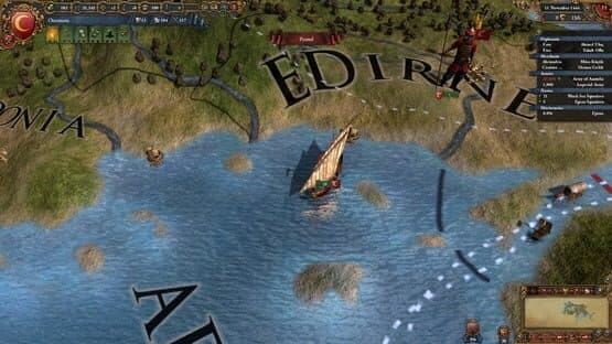 Europa Universalis IV: Muslim Ships Unit Pack screenshot 5