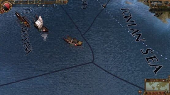 Europa Universalis IV: Muslim Ships Unit Pack screenshot 6
