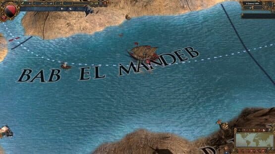 Europa Universalis IV: Muslim Ships Unit Pack screenshot 7