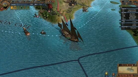 Europa Universalis IV: Indian Ships Unit Pack screenshot 7