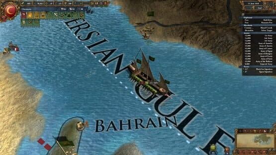 Europa Universalis IV: Muslim Ships Unit Pack screenshot 8
