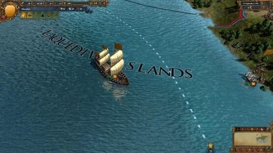 Europa Universalis IV: Indian Ships Unit Pack screenshot 8