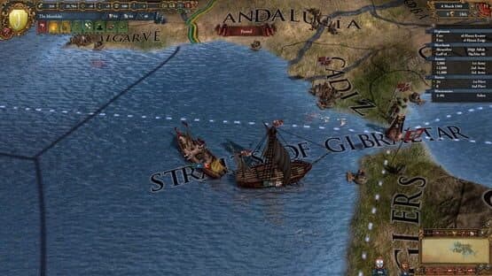 Europa Universalis IV: Muslim Ships Unit Pack screenshot 9