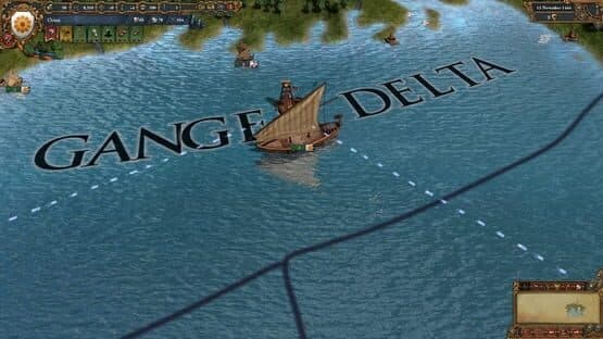 Europa Universalis IV: Indian Ships Unit Pack screenshot 9