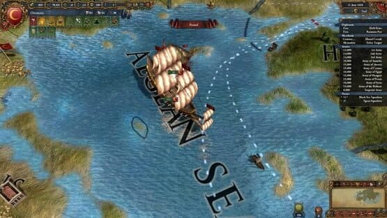 Europa Universalis IV: Muslim Ships Unit Pack screenshot 10