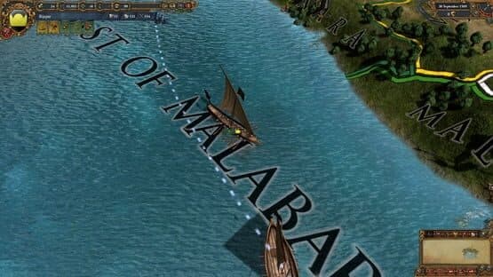 Europa Universalis IV: Indian Ships Unit Pack screenshot 10