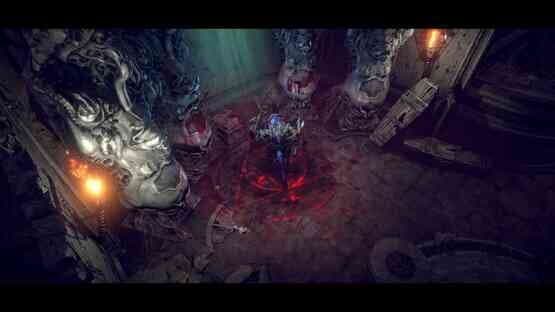Shadows: Awakening - Necrophage's Curse screenshot 7