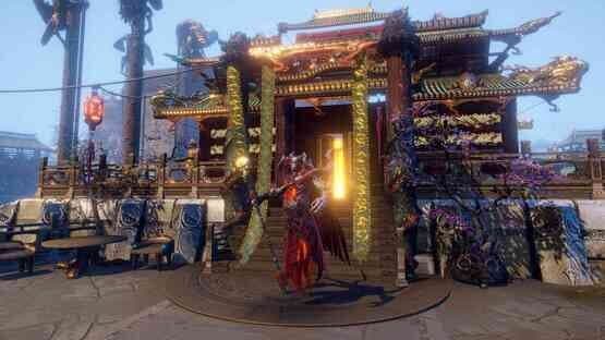 Shadows: Awakening - Necrophage's Curse screenshot 10