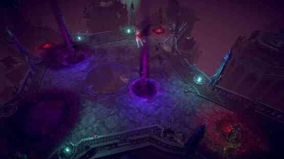 Shadows: Awakening - Necrophage's Curse screenshot 11