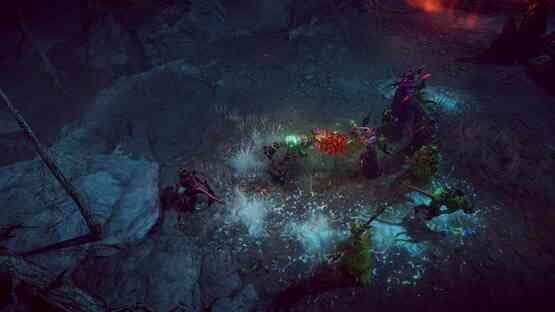 Shadows: Awakening - The Chromaton Chronicles screenshot 2