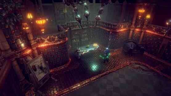 Shadows: Awakening - The Chromaton Chronicles screenshot 3
