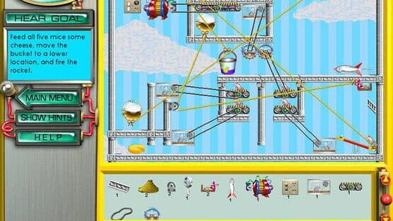 The Even More Incredible Machine screenshot 8