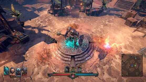 Shadows: Awakening - The Chromaton Chronicles screenshot 4