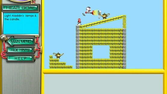 The Even More Incredible Machine screenshot 1