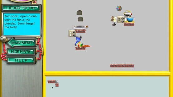 The Even More Incredible Machine screenshot 5