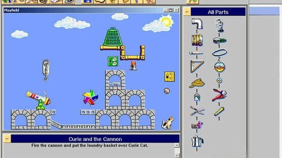 The Even More Incredible Machine screenshot 6
