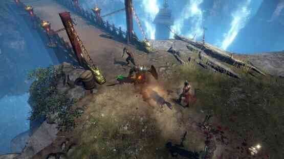 Shadows: Awakening - The Chromaton Chronicles screenshot 6