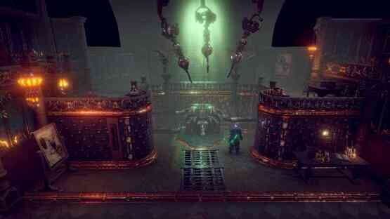 Shadows: Awakening - The Chromaton Chronicles screenshot 7