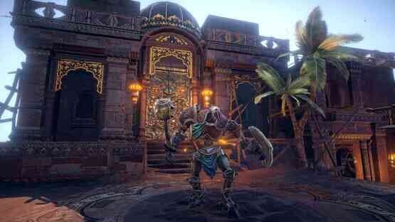 Shadows: Awakening - The Chromaton Chronicles screenshot 8