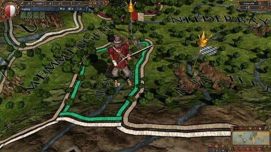 Europa Universalis IV: Catholic League Unit Pack screenshot 3