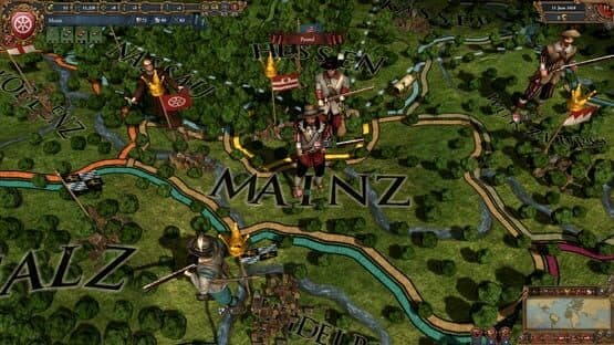 Europa Universalis IV: Catholic League Unit Pack screenshot 10