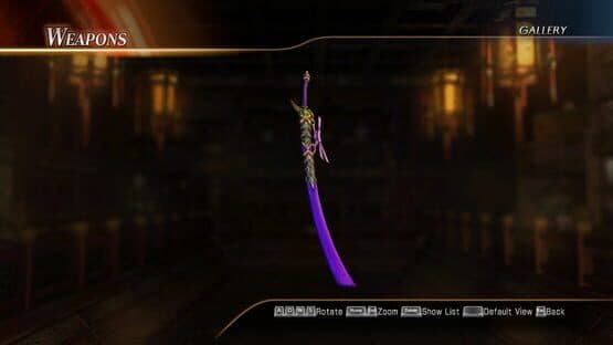 Dynasty Warriors 8: Xtreme Legends Complete Edition - Powerful Weapon Pack screenshot 1