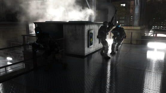 Tom Clancy's Ghost Recon: Future Soldier - Raven Strike screenshot 1