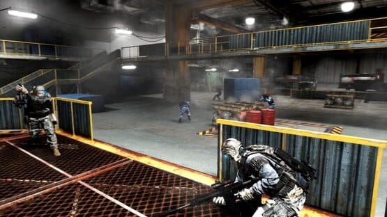 Tom Clancy's Ghost Recon: Future Soldier - Raven Strike screenshot 2