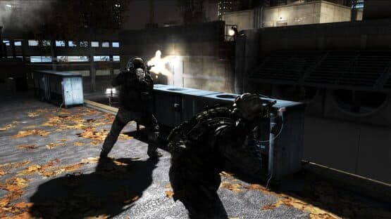 Tom Clancy's Ghost Recon: Future Soldier - Raven Strike screenshot 3