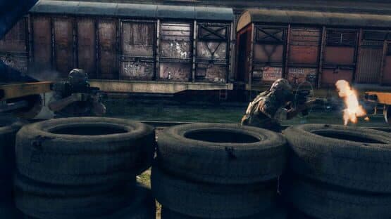 Tom Clancy's Ghost Recon: Future Soldier - Raven Strike screenshot 5
